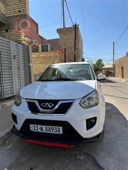 شيري تيجو 3